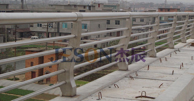 不锈钢桥梁护栏