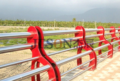 桥梁护栏 桥梁护栏