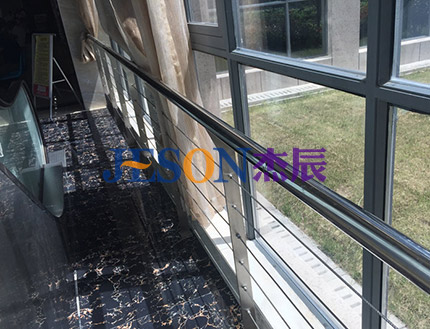 不锈钢栏杆 不锈钢栏杆