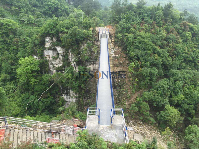 耀世娱乐景区护栏