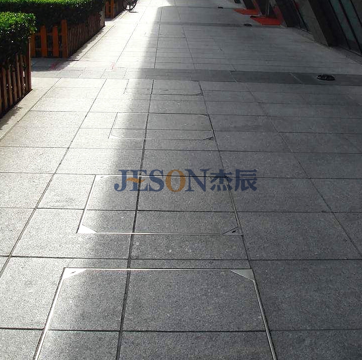 耀世娱乐隐形井盖