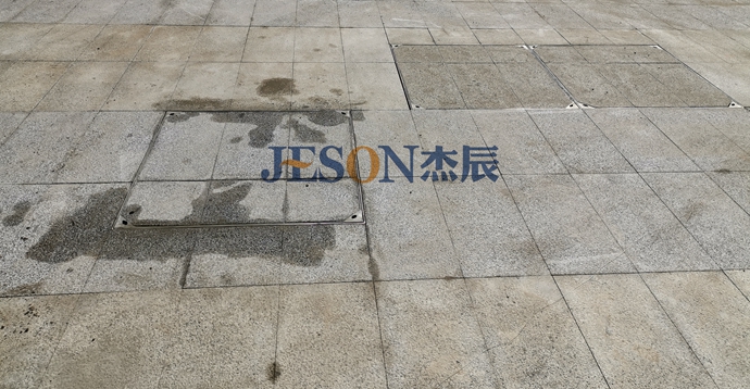 耀世娱乐不锈钢井盖