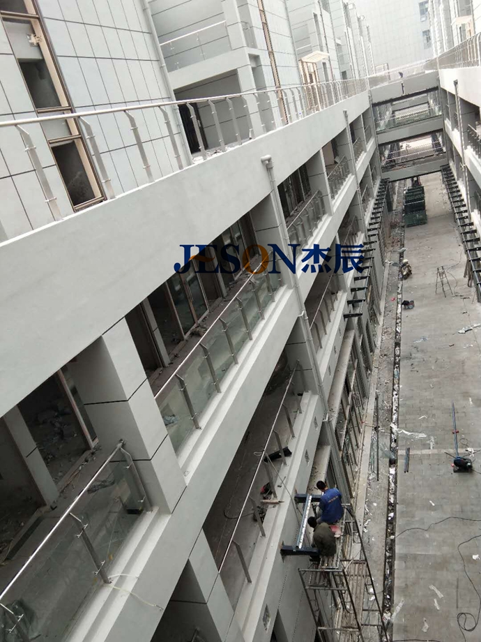 耀世娱乐立柱