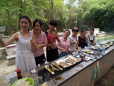 耀世娱乐BBQ